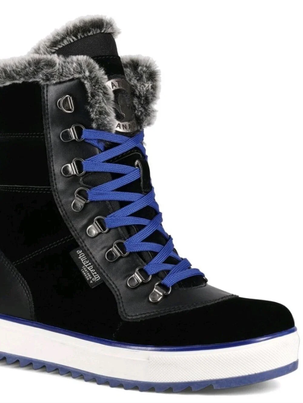 Cold Weather Boots Waterproof Aquatherm